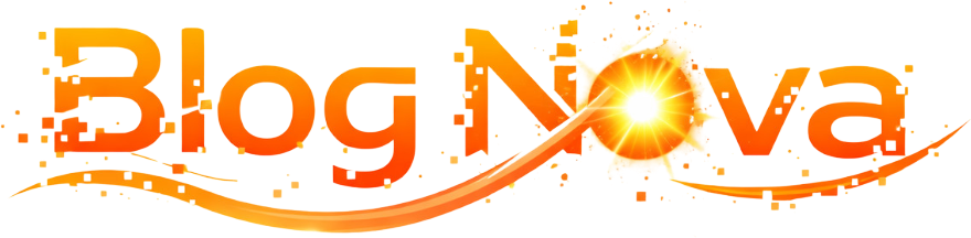 Blognova logo