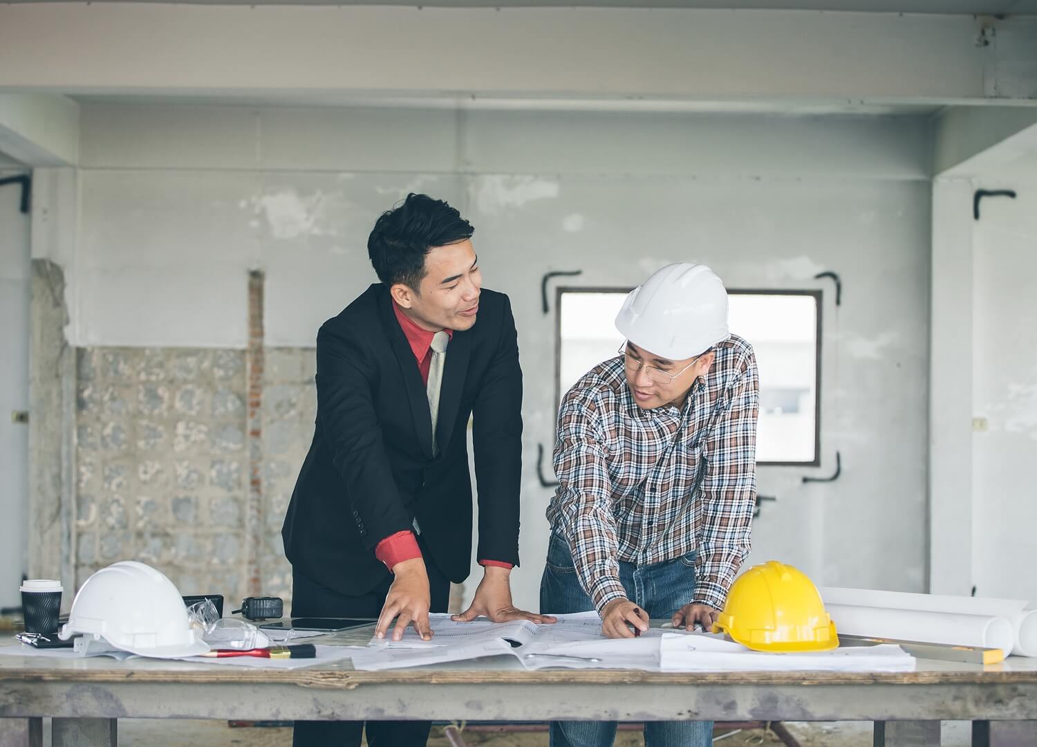 Construction