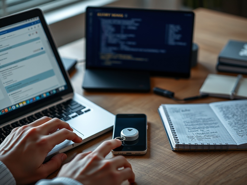 Device Security Explained: Lock down laptops and phones used for work