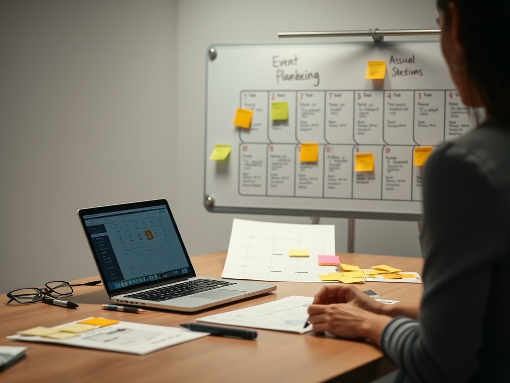 12-Month vs. 90-Day Event Planning Timelines