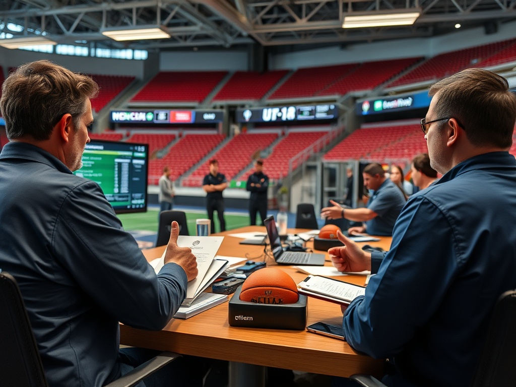 How Drafts, Transfers, Trades, and Free Agency Work in Pro Sports