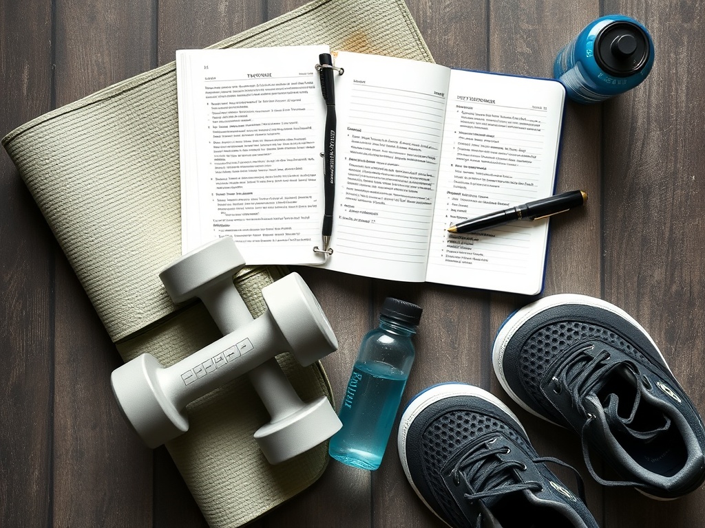 The Best Beginner Dumbbell Workout for Total-Body Strength