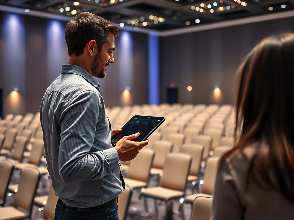 Top Tools and Templates for Room Layouts in Event Operations