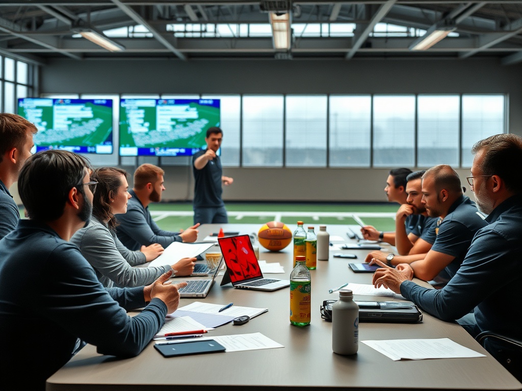Pre-Game Meetings That Prepare Players Without Draining Energy