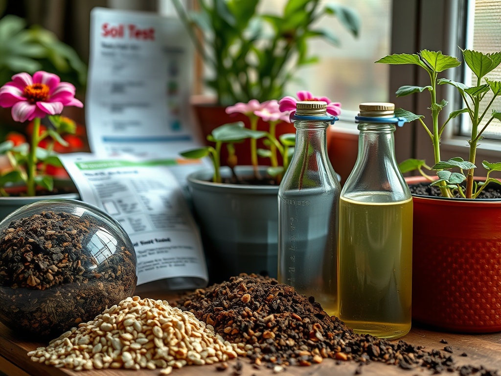 Best Fertilizer Types for Flowers, Vegetables, and Lawns