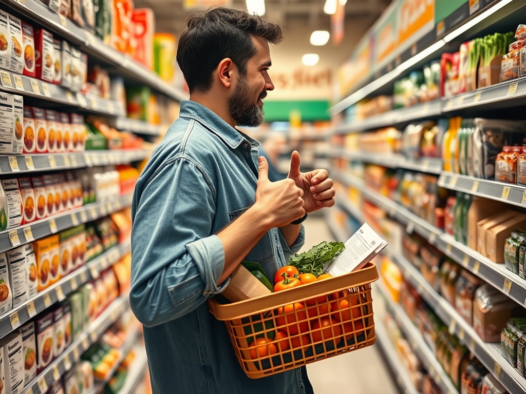 Whole Foods vs Processed Foods: A Smarter Way to Think About Nutrition
