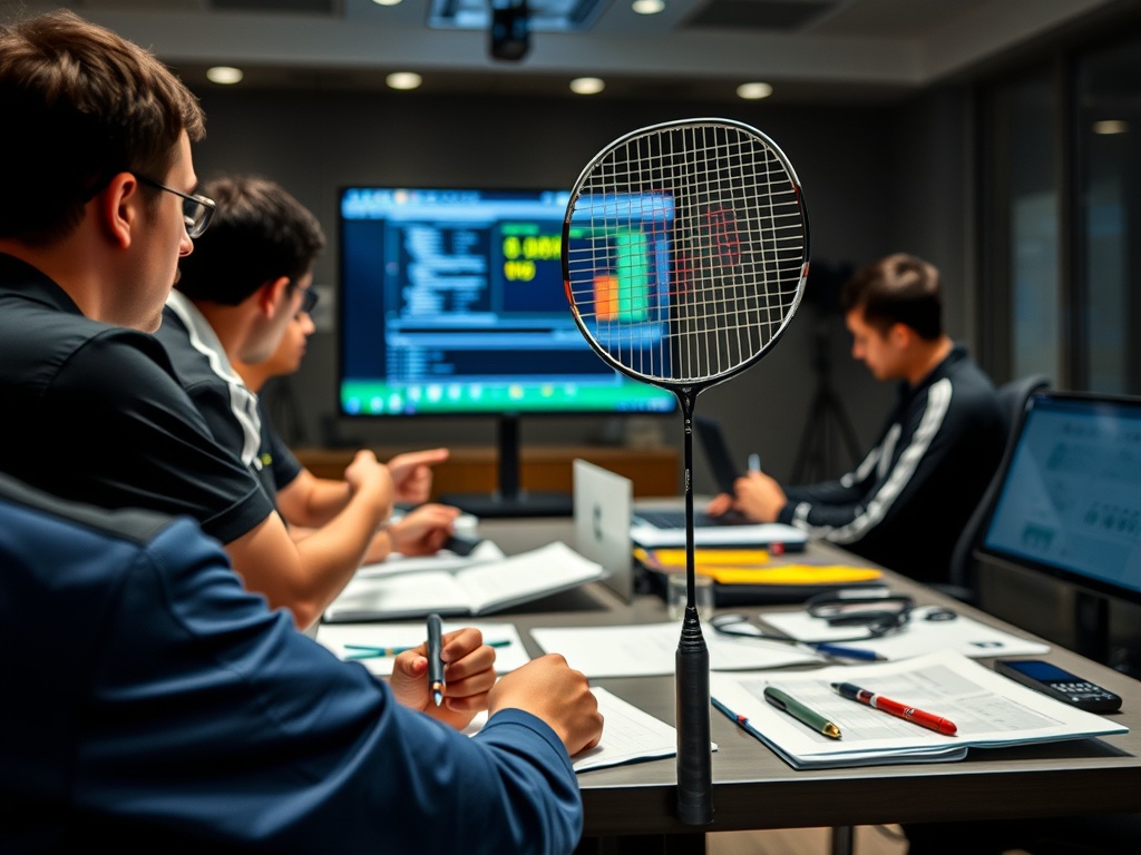 Badminton Racket Tension and Weight: What Beginners Should Know